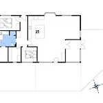 40557-juelsminde-pot-strandby-349 度假居 *