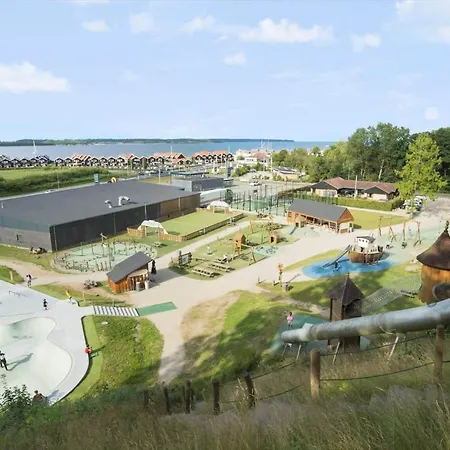 Casa vacanze 40557-juelsminde-pot-strandby-349 *