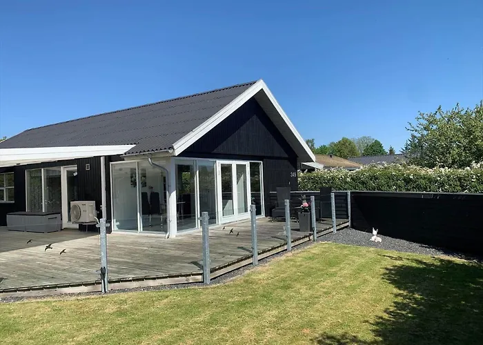 Casa vacanze 40557-juelsminde-pot-strandby-349 *