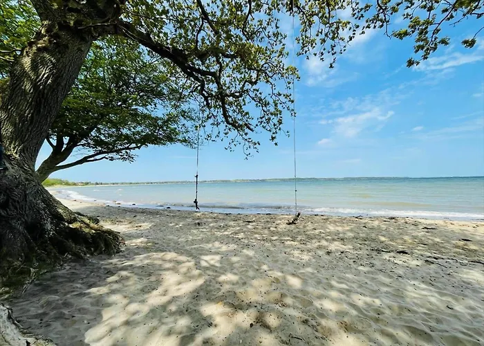 Casa vacanze 40557-juelsminde-pot-strandby-349 *