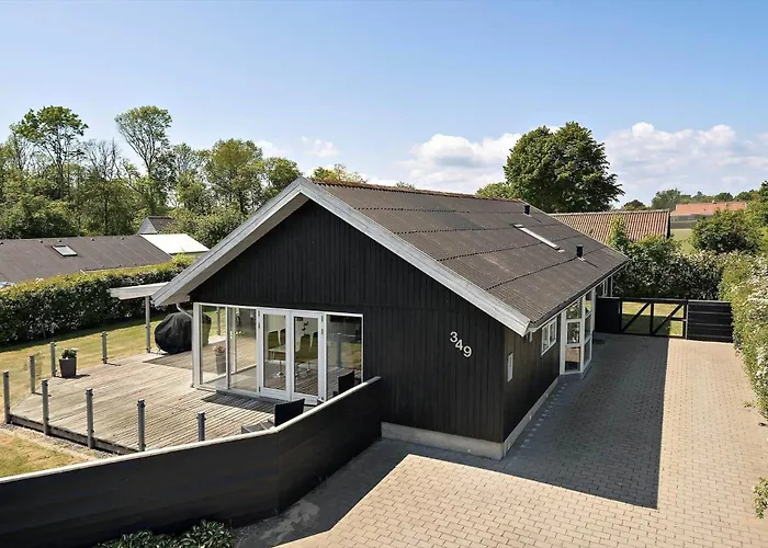 40557-juelsminde-pot-strandby-349 Dom wakacyjny