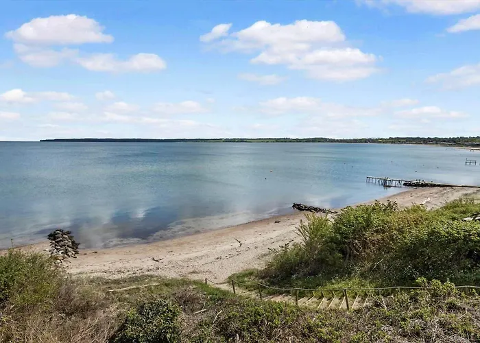 Dom wakacyjny 40557-juelsminde-pot-strandby-349 Sonderby (Midtjylland)